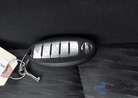 2020 Nissan Rogue Sv Intelligent Awd z USA, uszkodzony, nr VIN JN8AT2MV5LW141892